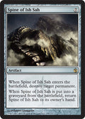 Spine of Ish Sah | Mirrodin Besieged