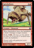 Spitebellows | Commander