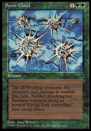 Spore Cloud (Weber) | Fallen Empires