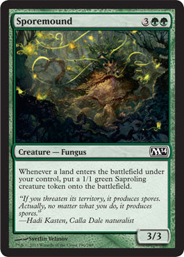 Sporemound | Magic 2014