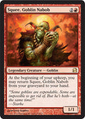 Squee, Goblin Nabob - Foil | Modern Masters