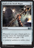 Staff of the Death Magus | Magic 2015