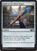 Staff of the Mind Magus | Magic 2015