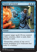 Statute of Denial | Magic 2015