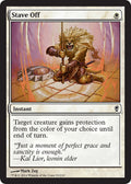 Stave Off | Conspiracy