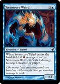 Steamcore Weird | Duel Decks: Izzet vs. Golgari