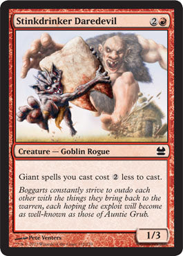 Stinkdrinker Daredevil | Modern Masters