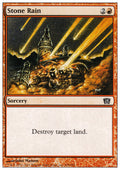 Stone Rain | 8th Edition