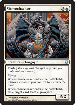 Stonecloaker | Commander 2013