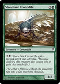 Stonefare Crocodile | Duel Decks: Jace vs. Vraska