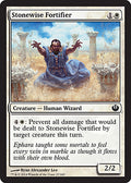 Stonewise Fortifier | Journey into Nyx