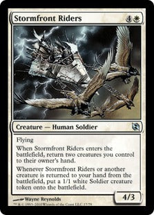 Stormfront Riders | Duel Decks: Elspeth vs. Tezzeret