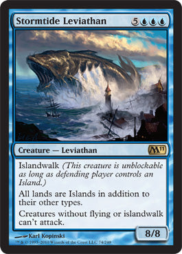 Stormtide Leviathan | Magic 2011