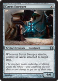 Street Sweeper - Foil | Return to Ravnica