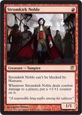 Stromkirk Noble - Foil | Innistrad