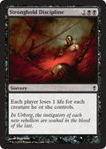 Stronghold Discipline | Conspiracy
