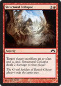 Structural Collapse - Foil | Gatecrash