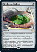 Strixhaven Stadium - Foil - Promo Pack | Promo Pack: Strixhaven