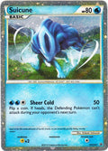 Suicune (HGSS Promo 21) - HGSS21 | HGSS Black Star Promos