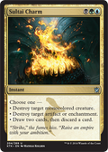 Sultai Charm - Foil | Khans of Tarkir