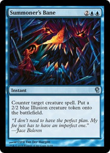 Summoner's Bane | Duel Decks: Jace vs. Vraska