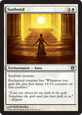 Sunbond | Born of the Gods