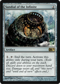 Sundial of the Infinite | Magic 2012