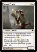 Suture Priest | New Phyrexia