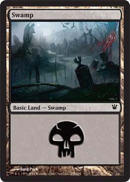 Swamp (258) | Innistrad
