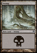 Swamp (32) | Duel Decks: Phyrexia vs. the Coalition