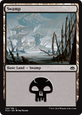 Swamp (143) | Planechase Anthology