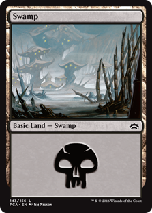 Swamp (143) | Planechase Anthology