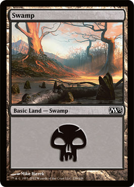 Swamp (239) | Magic 2013