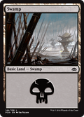 Swamp (144) | Planechase Anthology