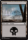 Swamp (145) | Planechase Anthology