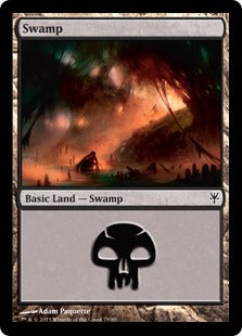 Swamp (79) | Duel Decks: Sorin vs. Tibalt