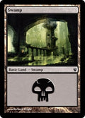 Swamp (86) | Duel Decks: Izzet vs. Golgari