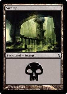 Swamp (86) | Duel Decks: Izzet vs. Golgari