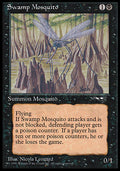 Swamp Mosquito (Brown Trees) | Alliances