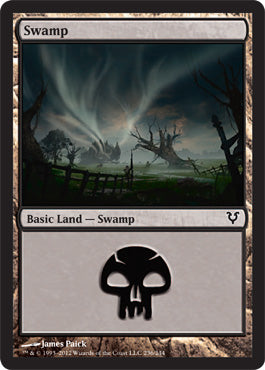 Swamp (236) | Avacyn Restored
