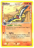 Swellow (Delta Species) - 40/101 - Uncommon | EX Dragon Frontiers