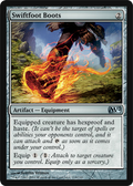 Swiftfoot Boots | Magic 2012