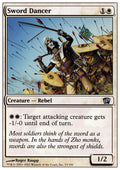Sword Dancer - Foil | 8th Edition