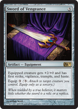 Sword of Vengeance | Magic 2011
