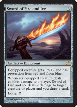 Sword of Fire and Ice | Modern Masters