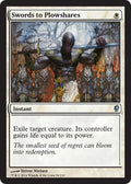Swords to Plowshares | Conspiracy