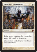 Swords to Plowshares - Foil | From the Vault: Twenty