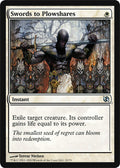 Swords to Plowshares | Duel Decks: Elspeth vs. Tezzeret
