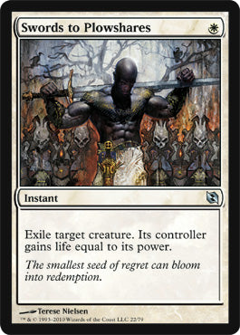 Swords to Plowshares | Duel Decks: Elspeth vs. Tezzeret