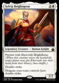 Sylvia Brightspear | Battlebond